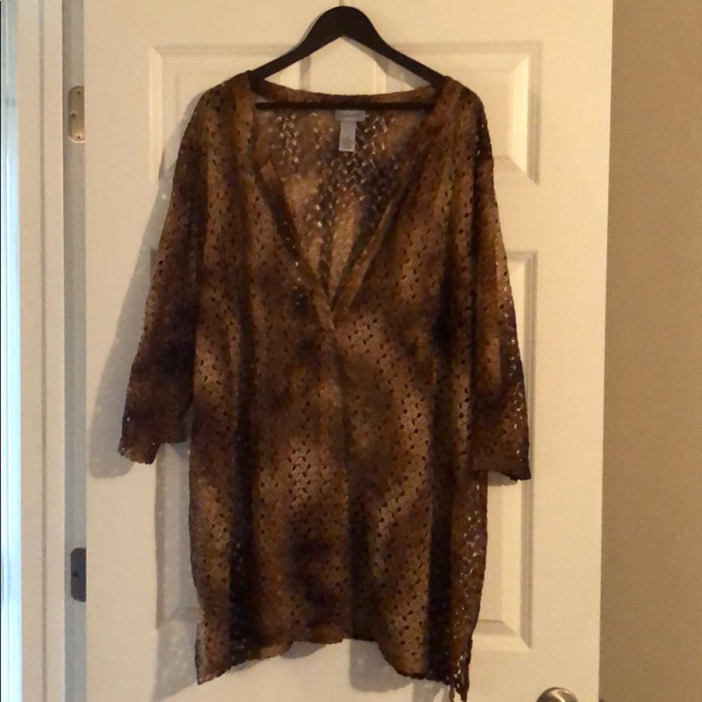 Catherine’s dressy top 4x